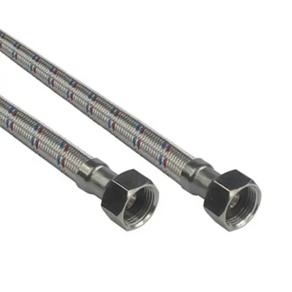 Připojovací hadice na vodu M1/2˝xM1/2˝ - 800mm