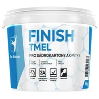 Den Braven Finish tmel na sadrokartony 5 kg