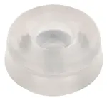 Zarážka 16 mm, černá, 2 ks