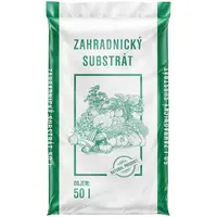 Zahradnický substrát 50l