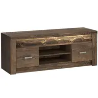 Tv Stolek Indianapolis 137 cm, jasan tmavý