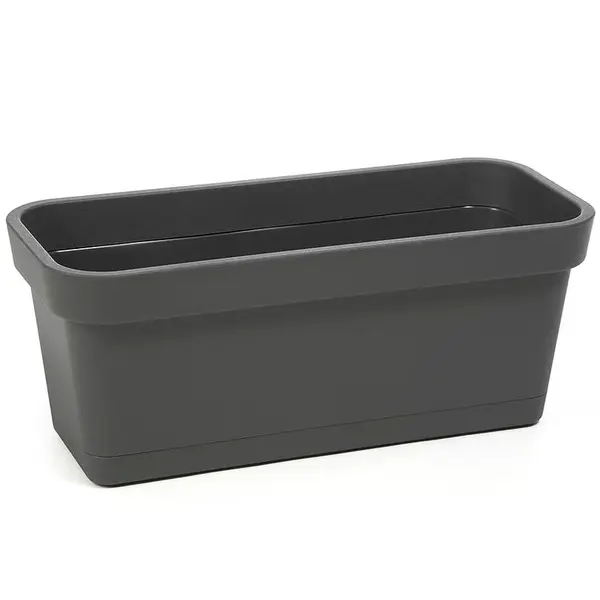 Truhlík Lobelia LA639-82 400 Antracit