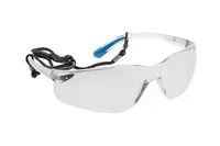 SAUER ochranné brýle čiré/modré uni