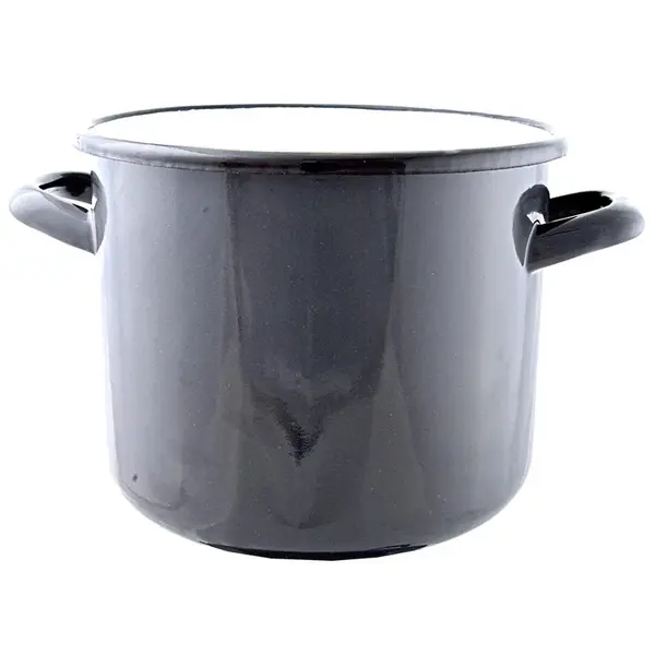 Hrnec vysoký Bazalt 24