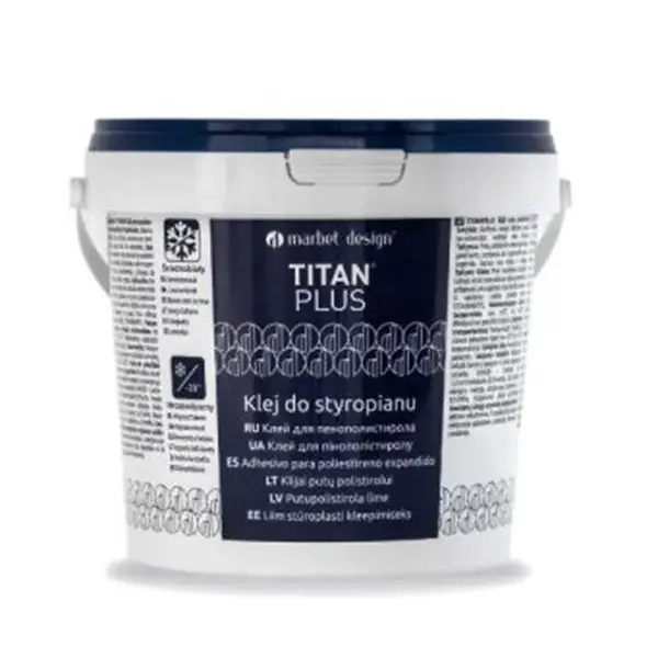 Lepidlo Marbet Titan Plus 1.5 kg [9]