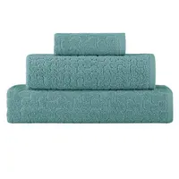 Ručník LIAM 50x90 cm zelený