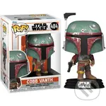 Funko POP Star Wars The Mandalorian - Marshal Cobb Vanth