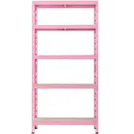 Regál ružový bežšroubový RNDU30-5