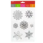 Samolepky vločky