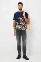 Bavlněné tričko Medicine