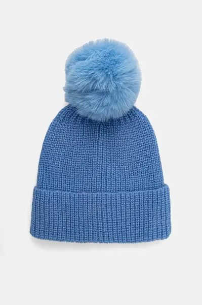 Čepice z vlněné směsi Morgan