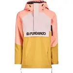 FUNDANGO BIRCH Dámska lyžiarska/snowboardová, žltá, veľkosť