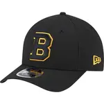 New Era BOSTON BRUINS NHL TEAM 9FORTY Šiltovka, čierna, veľkosť UNI