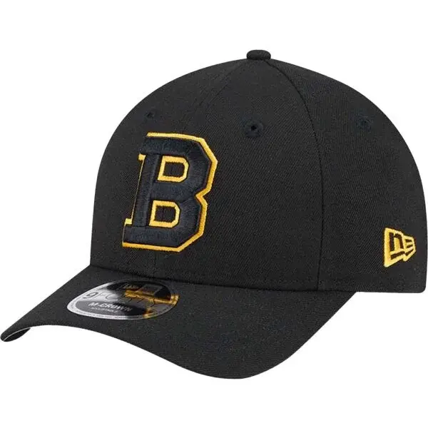New Era BOSTON BRUINS NHL TEAM 9FORTY Šiltovka, čierna, veľkosť UNI