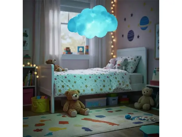 Svítidlo stropní PHENOM 20259 RGB Kouzelný obláček