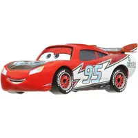 Mattel Disney Cars auto single Lightning McQueen
