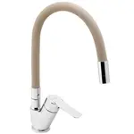 Dřezová flexibilní baterie béžová 54014F.0BE Metalia 54