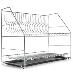 Odkapávač na nádobí 2-chrom 50cm Ander