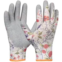 Rukavice G-BASE GARDEN DRIP - BLUMEN 6/XS