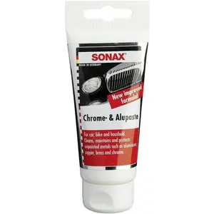 Sonax čistící pasta chrom-hliník 75 ml