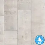 Laminátová podlaha voděodolná Beton 8mm AC4 Villa WR 55063