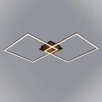 Stropní svítidlo Nero LED AC-NE40BL