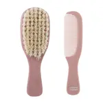 Canpol babies Hřeben a kartáč 0m+ růžový