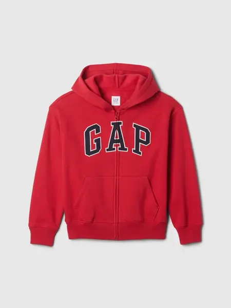 GAP Chlapecká Dětská mikina s logem 645416-01 Velikost: XL