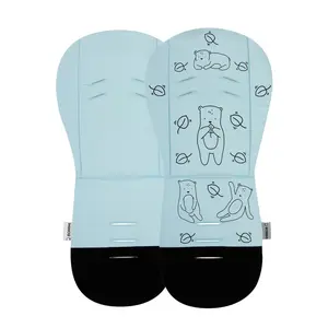 Bomimi ADA Podložka MEDVĚD blue