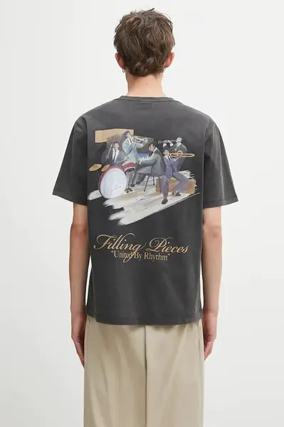 Bavlněné tričko Filling Pieces Band