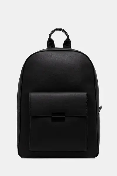 Batoh Armani Exchange pánský, černá barva, velký, XM001642 AF17209