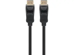 Kabel GOOBAY 61697 DisplayPort 2m 8K
