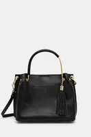 Kožená kabelka Answear.LAB