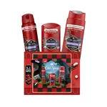 OLD SPICE Xmass sada Night Panther deodoranty a sprchový gel