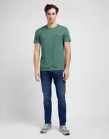 Pánské džíny LEE RIDER DEEP OCEAN 112360204 Velikost: 34/30