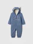 GAP Baby sherpa overal s logem - Kluci