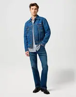 Džíny WRANGLER WRANCHER OLD HABITS 112373028 Velikost: 30/34