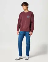 Pánské džíny WRANGLER RIVER SUNDOWN BLUE 112356835 Velikost: 32/32