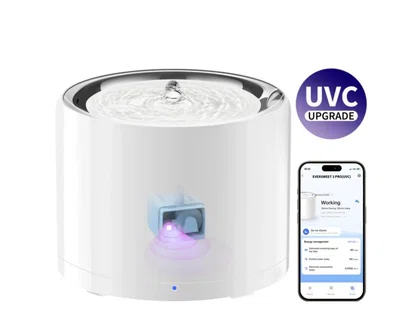 Petkit Eversweet 3 Pro UVC | Chytrá Fontána pro psy a kočky