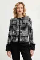 Sako s přídavkem vlny Twinset