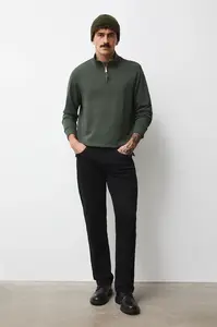 Bavlněné tričko s dlouhým rukávem Medicine