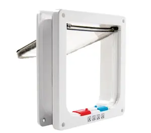 Dvířka Reedog EasyFlap Mini White + tunel | P5922