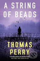 A String of Beads - Thomas Perry - kniha z kategorie Thrillery