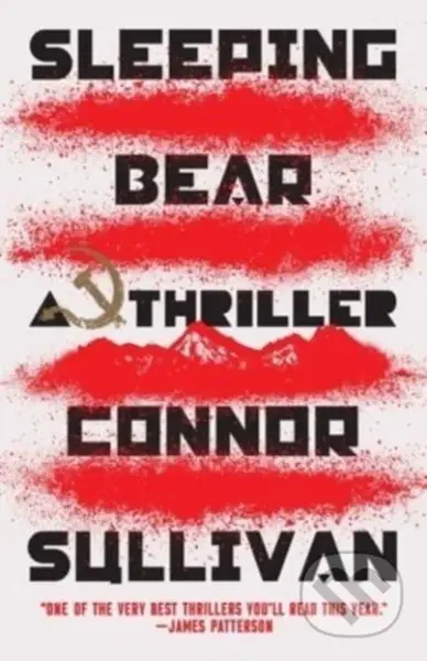 Sleeping Bear (A Thriller) - Connor Sullivan - kniha z kategorie Thrillery
