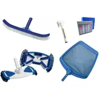 Sada příslušenství na čištění bazénu