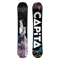 CAPITA D.O.A. WIDE Pánsky snowboard, mix, veľkosť
