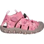 LOAP BAM Detské sandále, ružová, veľkosť
