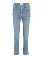 FRAME Džínsy  modrá denim