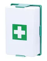 Nástenná lekárnička mobilná pre 5 osôb