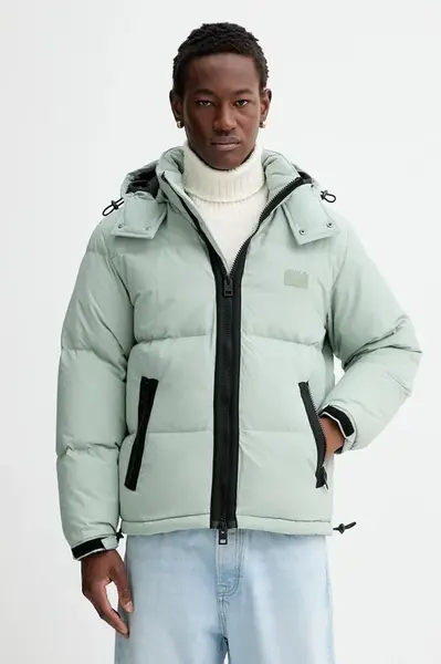 Péřová bunda HUGO Birono2541